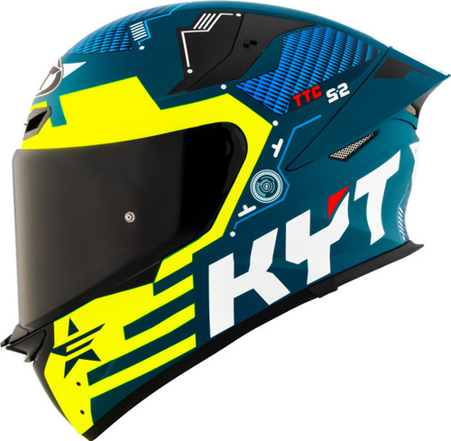 KYT TT Revo Helmet