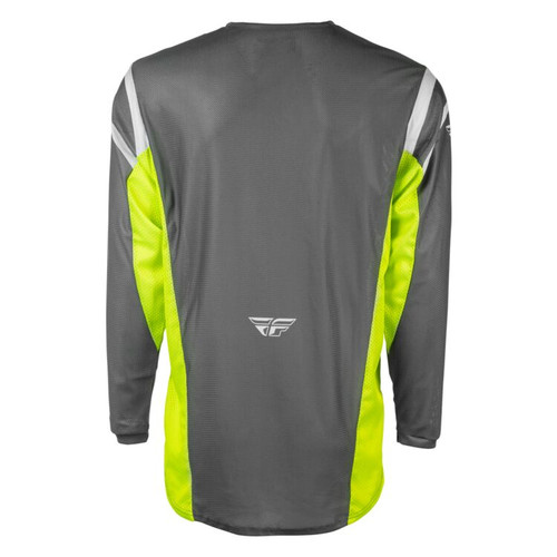 Fly Racing Kinetic Mesh Center Jersey
