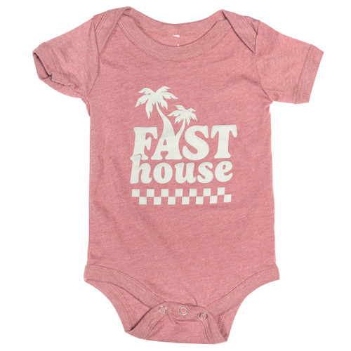Fasthouse Infant Vacay Onesie Fasthouse Infant Vacay Onesie