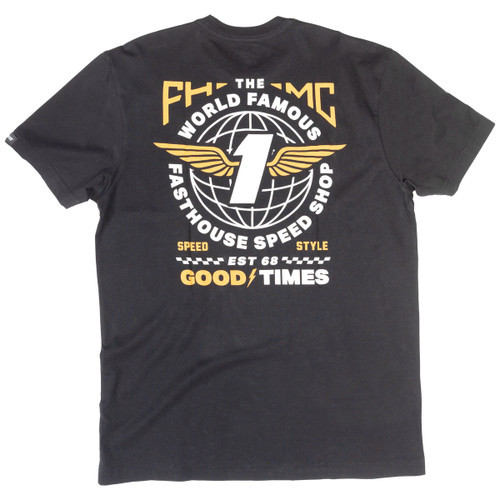 Fasthouse Renown SS T-Shirt