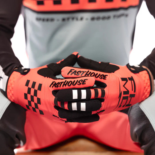 Fasthouse Elrod Formula Gloves