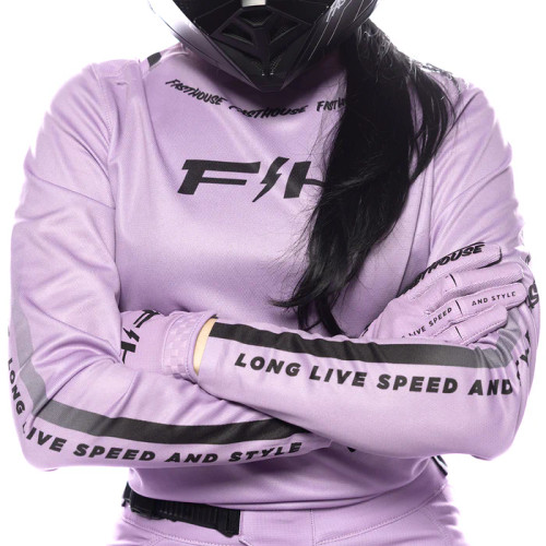 Fasthouse Women's Elrod Nitro Jersey