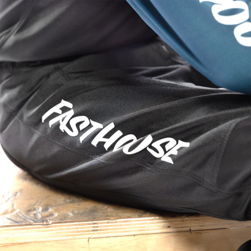 Fasthouse Youth Carbon Method Pants