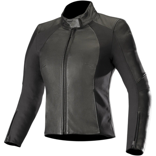 Alpinestars Women's VIKA V2 Leather Jacket Alpinestars Women's VIKA V2 Leather Jacket