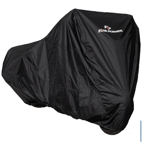 Fire Power Elite Series Motorcycle Cover