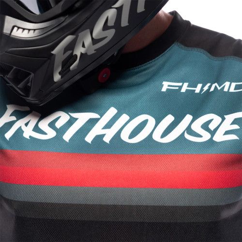 Fasthouse Carbon Force Jersey