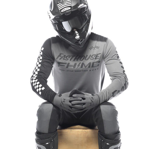 Fasthouse Carbon Method Jersey