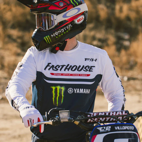 Fasthouse Helix Circuit Jersey