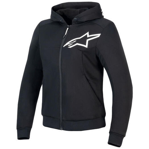 Alpinestars Women's Stella Chrome V2 Sport Hoody Alpinestars Women's Stella Chrome V2 Sport Hoody