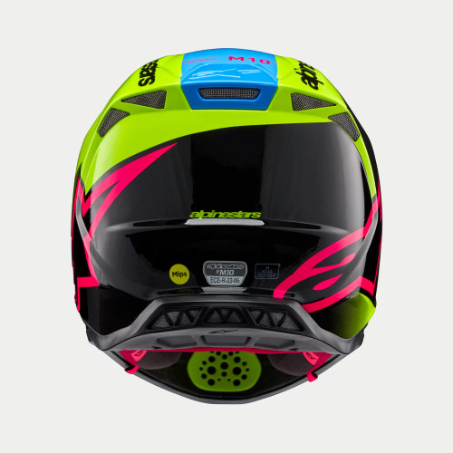 Alpinestars Supertech M10 Unite Helmet