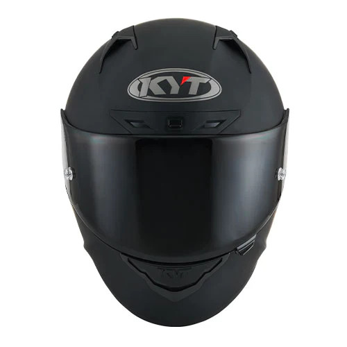 KYT NZ-Race Matte Black Helmet