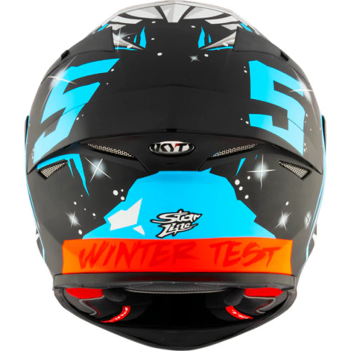 KYT 2025 TT Revo Replica Helmet