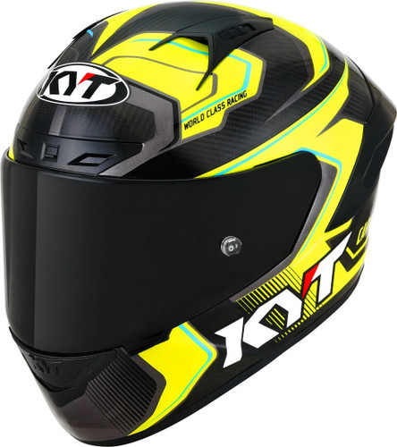 KYT 2025 NZ-Race Carbon Helmet