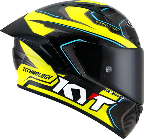 KYT 2025 NZ-Race Carbon Helmet