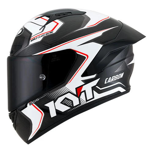 KYT 2025 NZ-Race Carbon Helmet