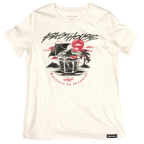 Fasthouse Women's Hideout SS T-Shirt