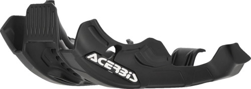 Acerbis Skid Plate KTM Black Acerbis Skid Plate KTM Black
