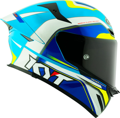 KYT TT Revo Grand Prix Helmet