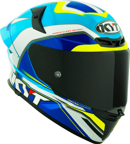 KYT TT Revo Grand Prix Helmet