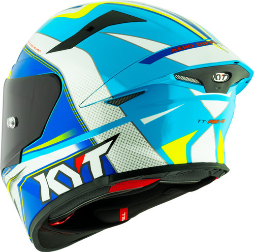 KYT TT Revo Grand Prix Helmet