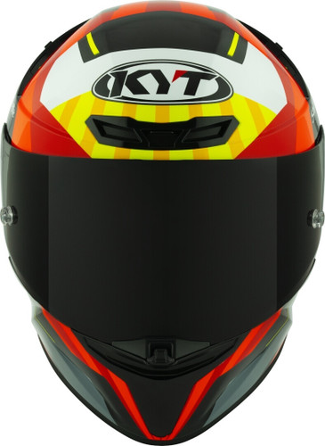 KYT TT Revo Replica Flux Helmet KYT TT Revo Replica Flux Helmet