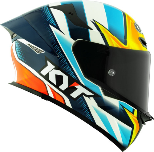 KYT TT Revo Replica Tati Helmet KYT TT Revo Replica Tati Helmet