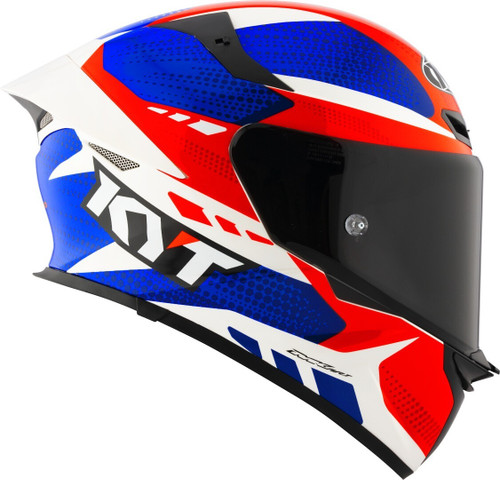 KYT TT Revo Gear Helmet