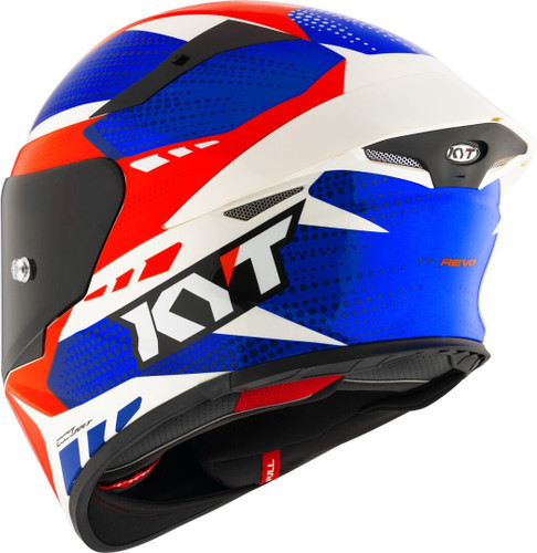 KYT TT Revo Gear Helmet