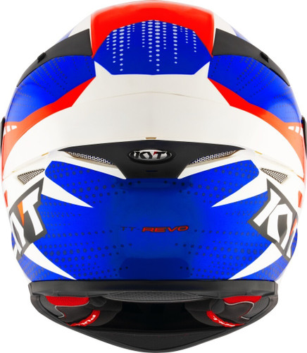 KYT TT Revo Gear Helmet