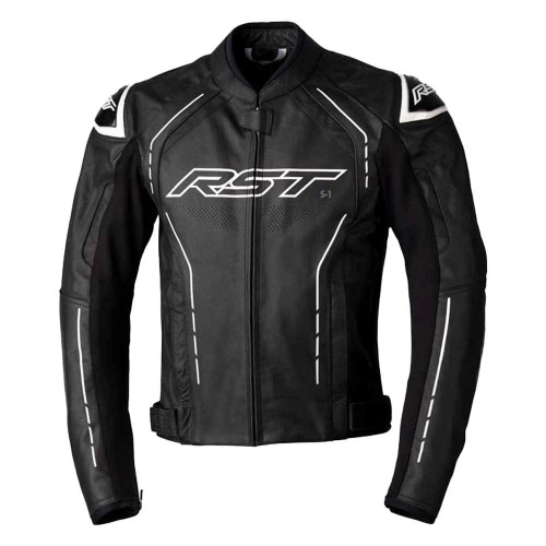RST S-1 CE Mens Leather Jacket