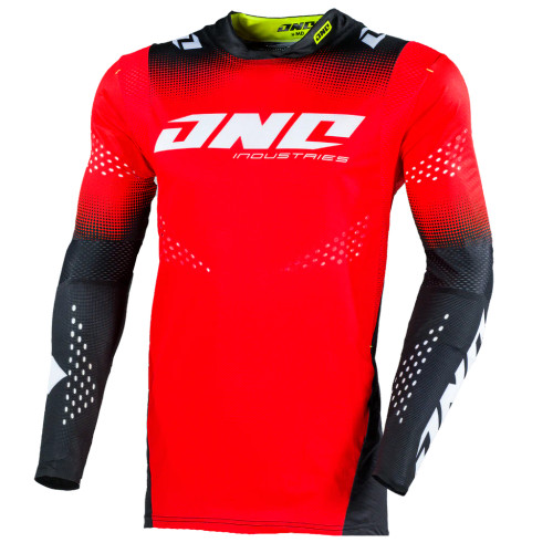 One Industries X197 Scorch Red Jersey