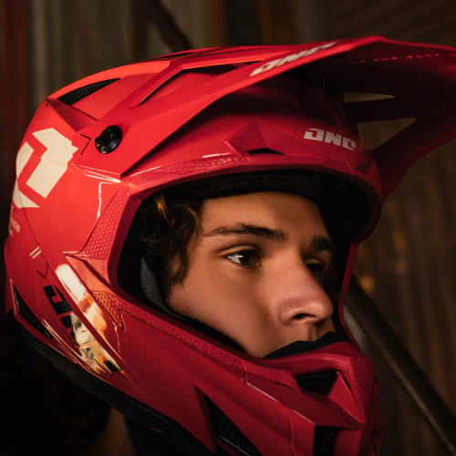 One Industries X297 Focus Helmet