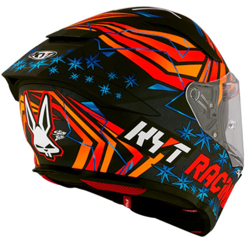 KYT R2R Replica Edition Fernandez 2022 Helmet
