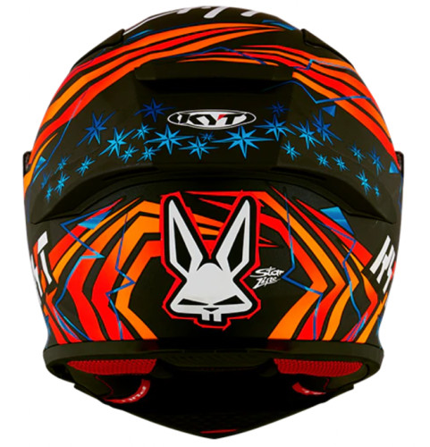 KYT R2R Replica Edition Fernandez 2022 Helmet