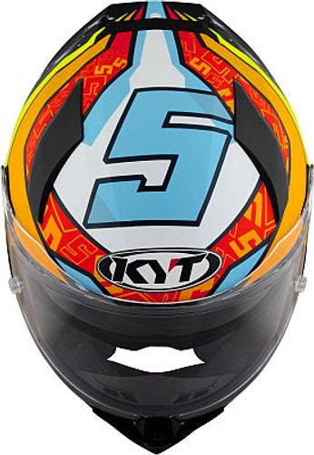 KYT R2R Replica Edition Masia 2022 Helmet KYT R2R Replica Edition Masia 2022 Helmet