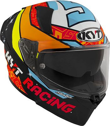 KYT R2R Replica Edition Masia 2022 Helmet KYT R2R Replica Edition Masia 2022 Helmet