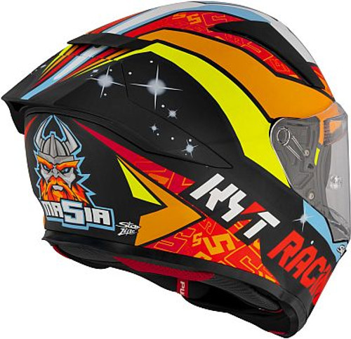 KYT R2R Replica Edition Masia 2022 Helmet KYT R2R Replica Edition Masia 2022 Helmet