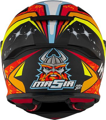 KYT R2R Replica Edition Masia 2022 Helmet KYT R2R Replica Edition Masia 2022 Helmet