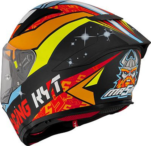 KYT R2R Replica Edition Masia 2022 Helmet KYT R2R Replica Edition Masia 2022 Helmet