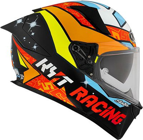 KYT R2R Replica Edition Masia 2022 Helmet KYT R2R Replica Edition Masia 2022 Helmet