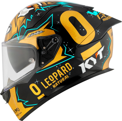 KYT R2R Limited Edition Masia 2023 Helmet