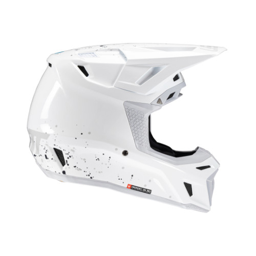 Leatt Moto 8.5 V25 Composite Helmet Kit