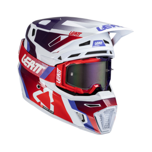 Leatt Moto 8.5 V25 Composite Helmet Kit Leatt Moto 8.5 V25 Composite Helmet Kit
