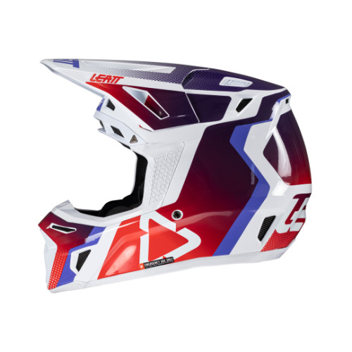Leatt Moto 8.5 V25 Composite Helmet Kit
