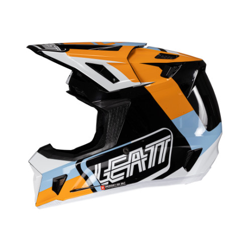 Leatt Moto 7.5 V25 Helmet Kit