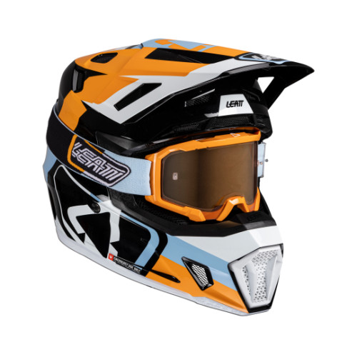 Leatt Moto 7.5 V25 Helmet Kit