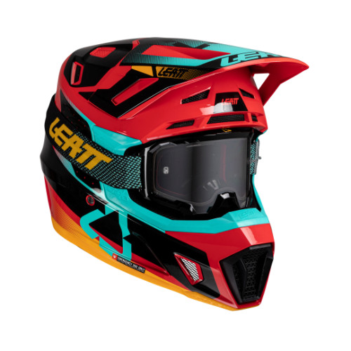 Leatt Moto 7.5 V25 Helmet Kit
