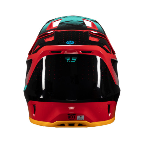 Leatt Moto 7.5 V25 Helmet Kit