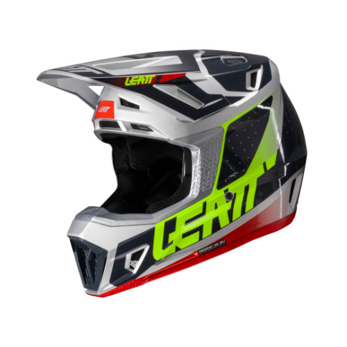 Leatt Moto 7.5 V25 Helmet Kit