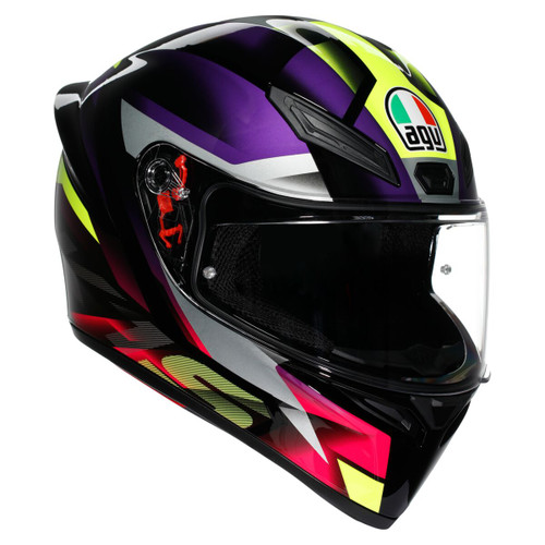 AGV K1S Fastlap Helmet
